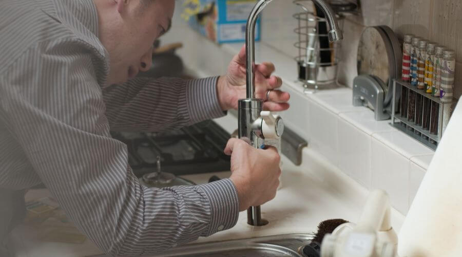 Local annual plumbing maintenance in Cookeville, TN